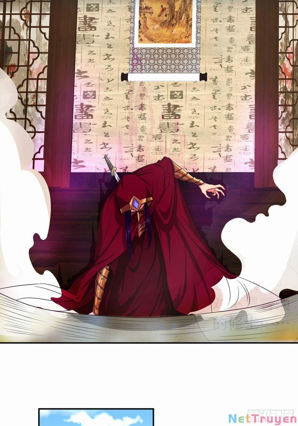 Người Ở Rể Bị Ép Thành Phản Diện 348 trang 11