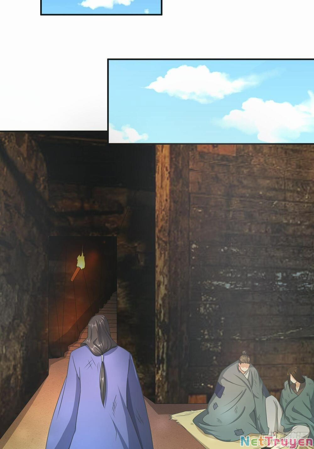 Người Ở Rể Bị Ép Thành Phản Diện 348 trang 12