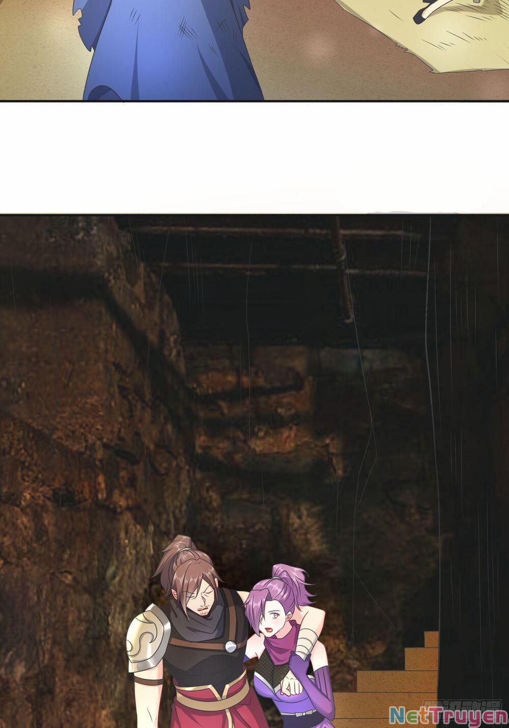 Người Ở Rể Bị Ép Thành Phản Diện 348 trang 13