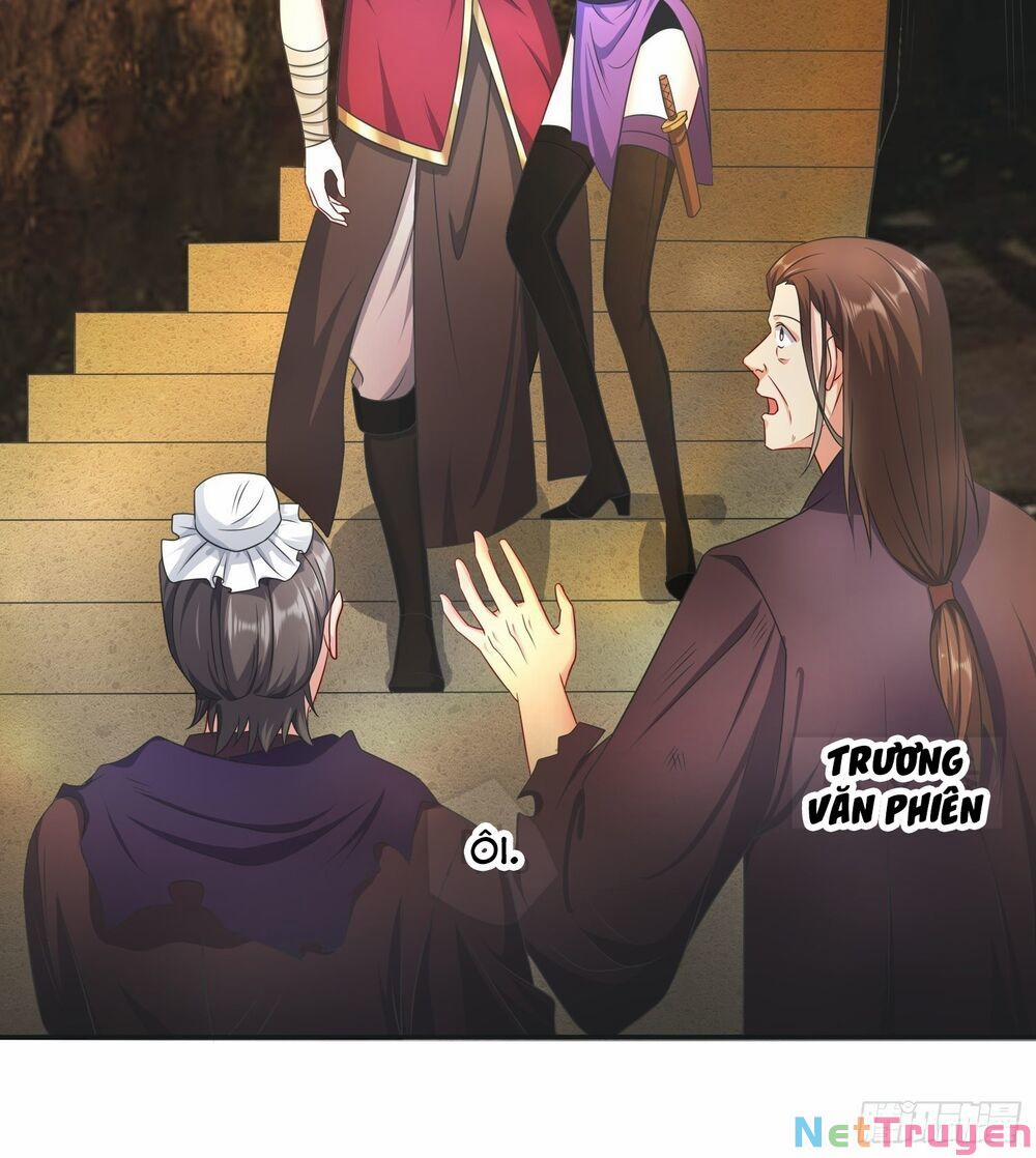 Người Ở Rể Bị Ép Thành Phản Diện 348 trang 14