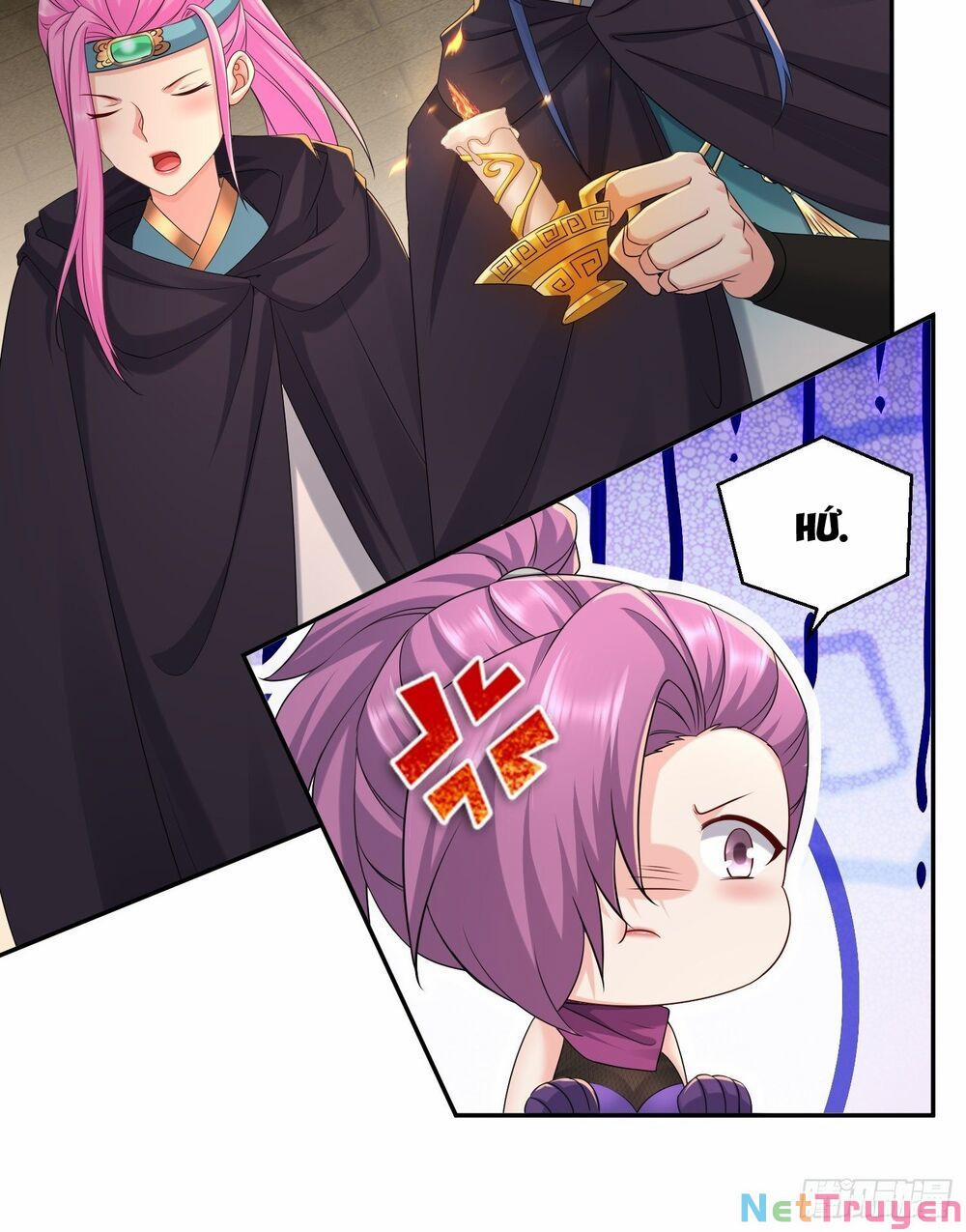 Người Ở Rể Bị Ép Thành Phản Diện 348 trang 26