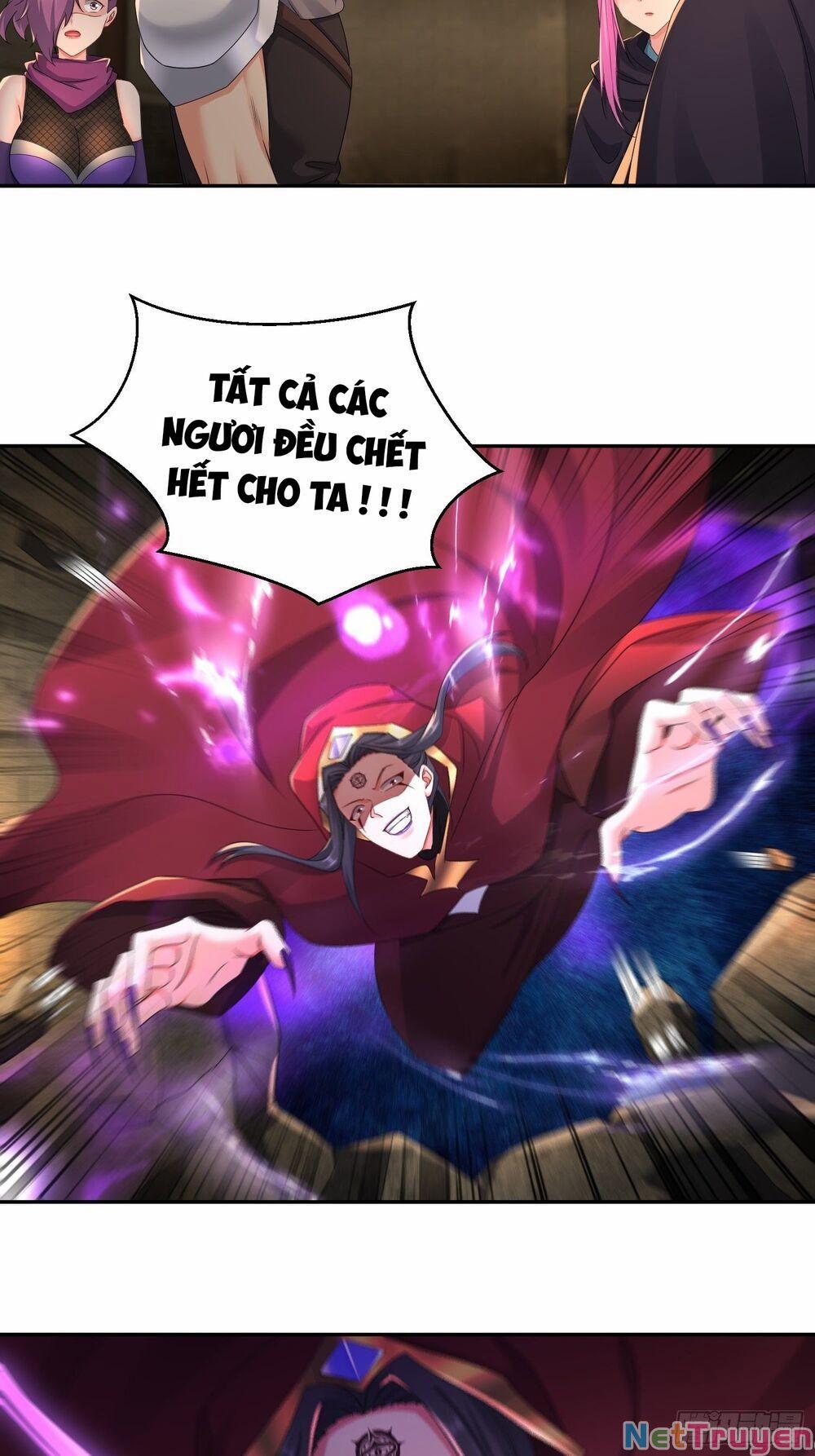 Người Ở Rể Bị Ép Thành Phản Diện 348 trang 28