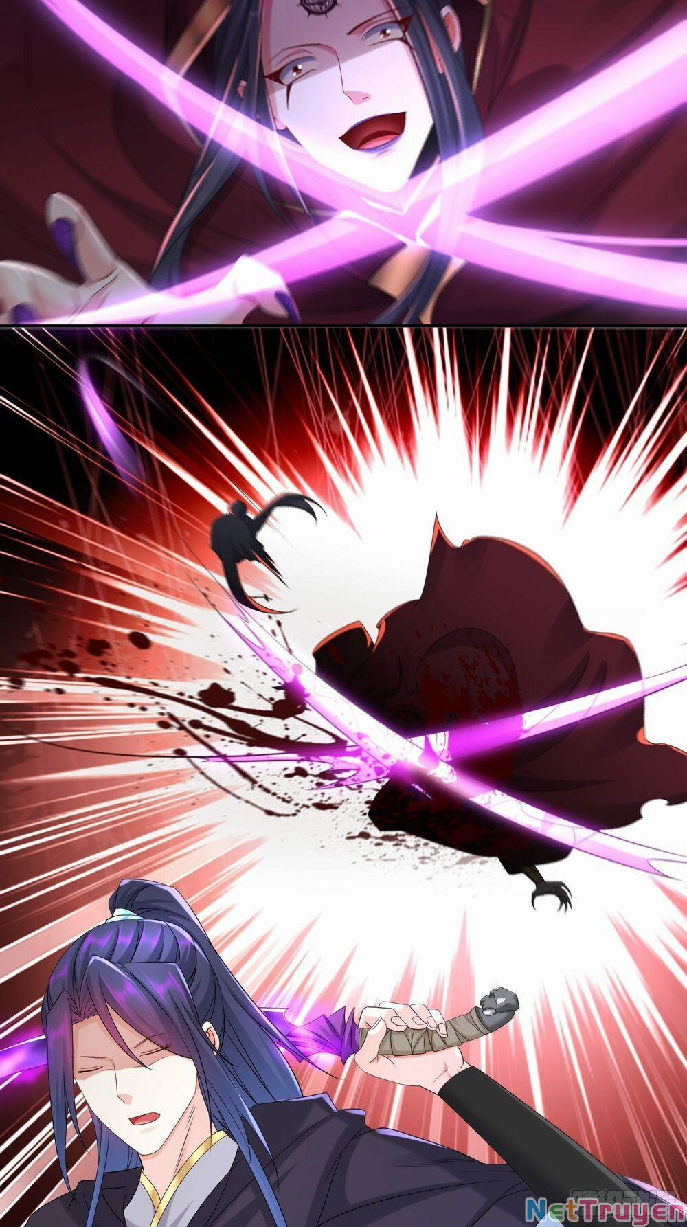 Người Ở Rể Bị Ép Thành Phản Diện 348 trang 29