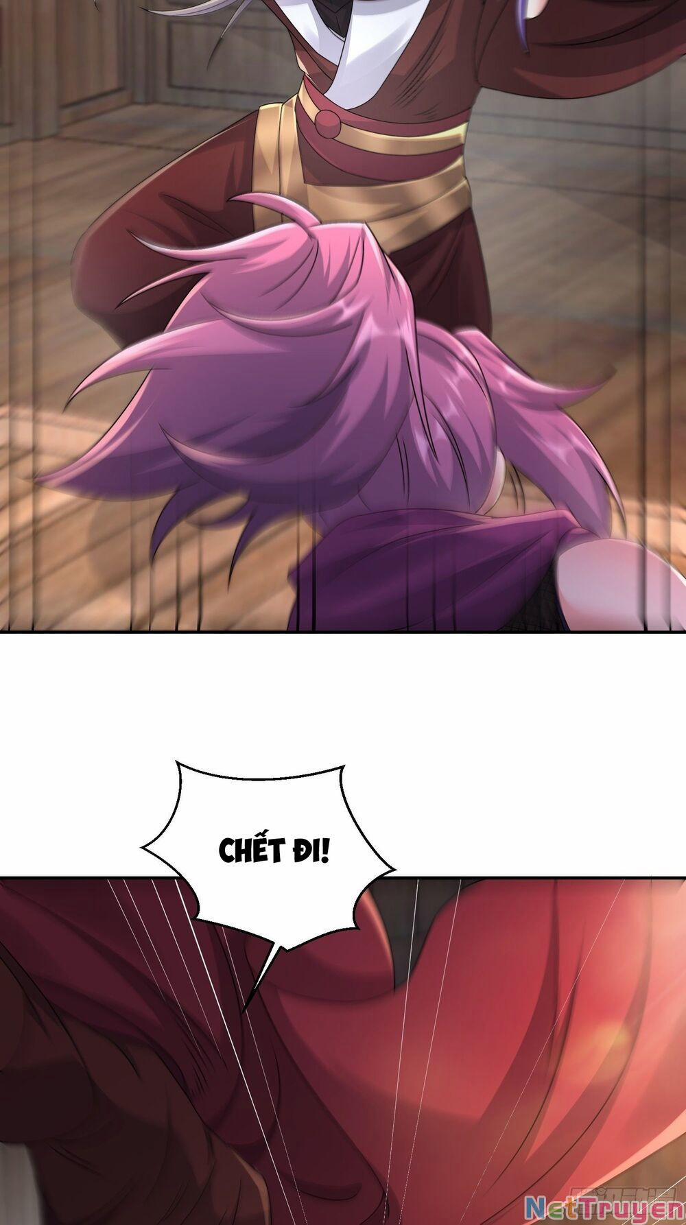 Người Ở Rể Bị Ép Thành Phản Diện 348 trang 4