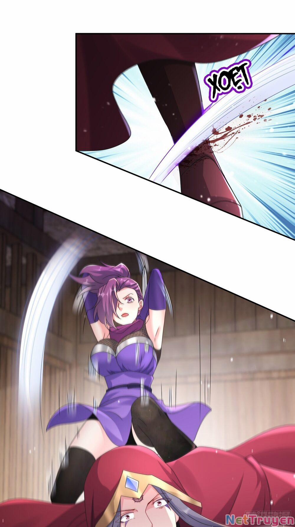 Người Ở Rể Bị Ép Thành Phản Diện 348 trang 6