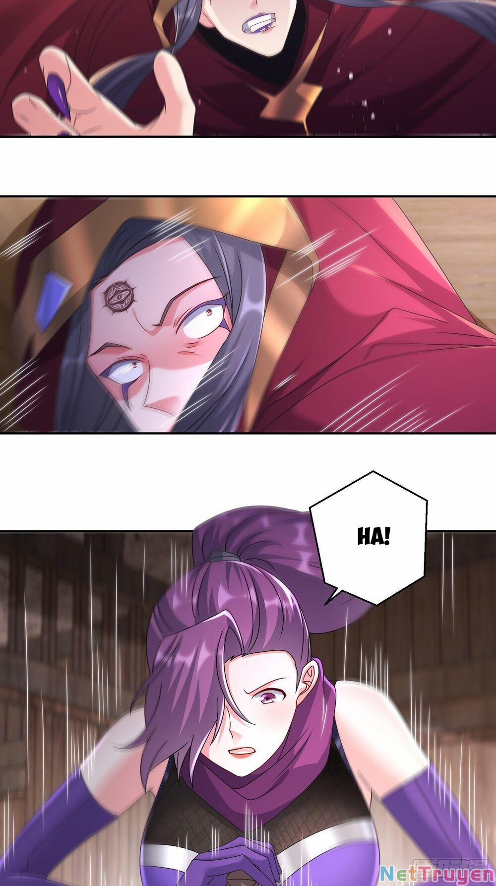 Người Ở Rể Bị Ép Thành Phản Diện 348 trang 7