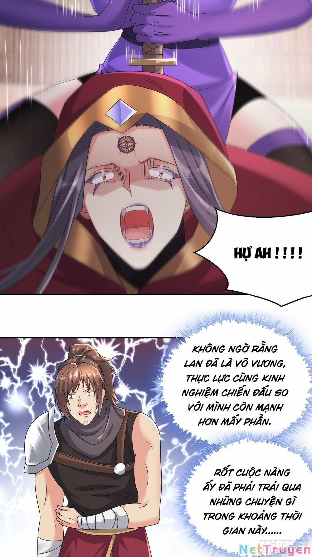 Người Ở Rể Bị Ép Thành Phản Diện 348 trang 8