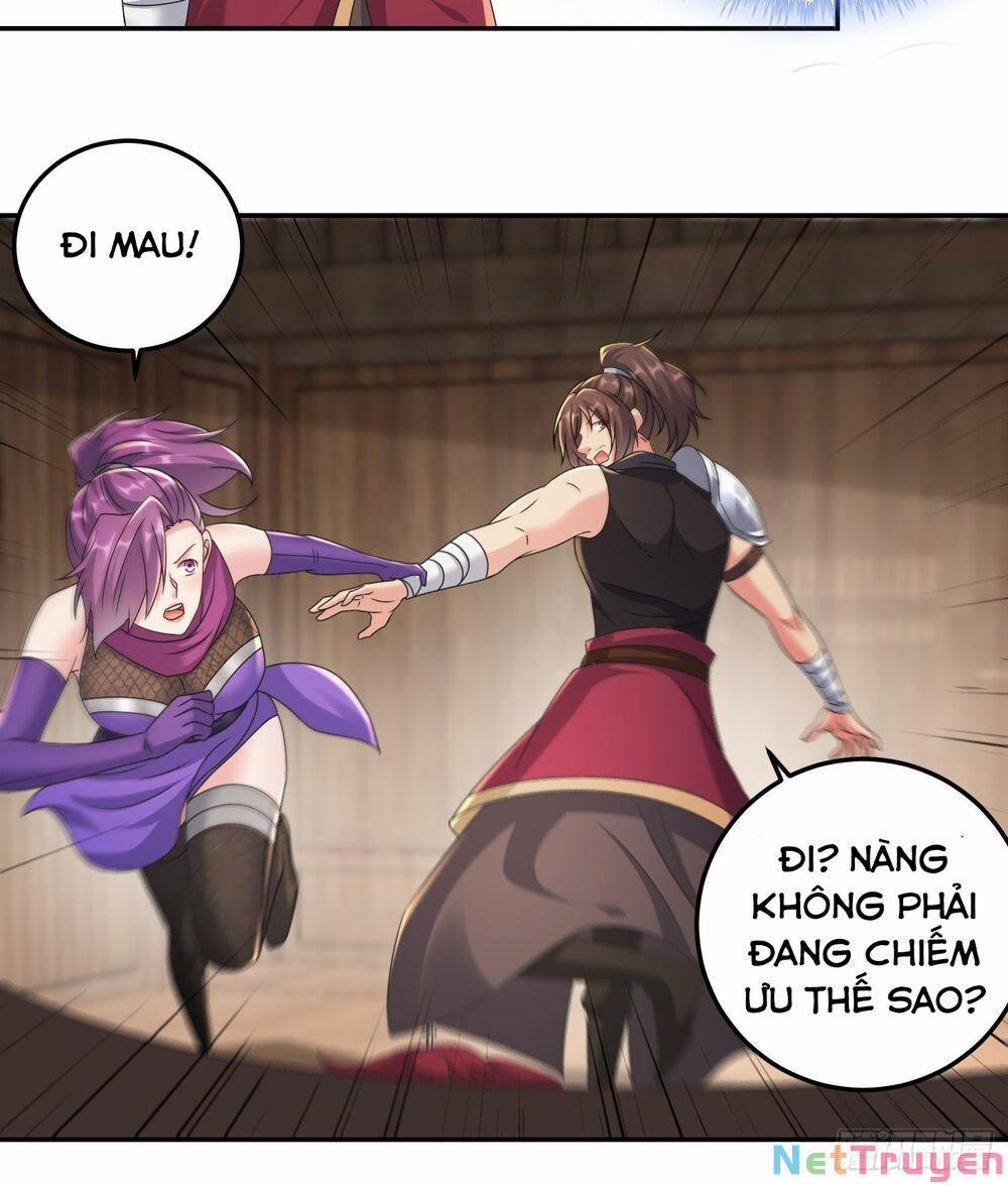 Người Ở Rể Bị Ép Thành Phản Diện 348 trang 9