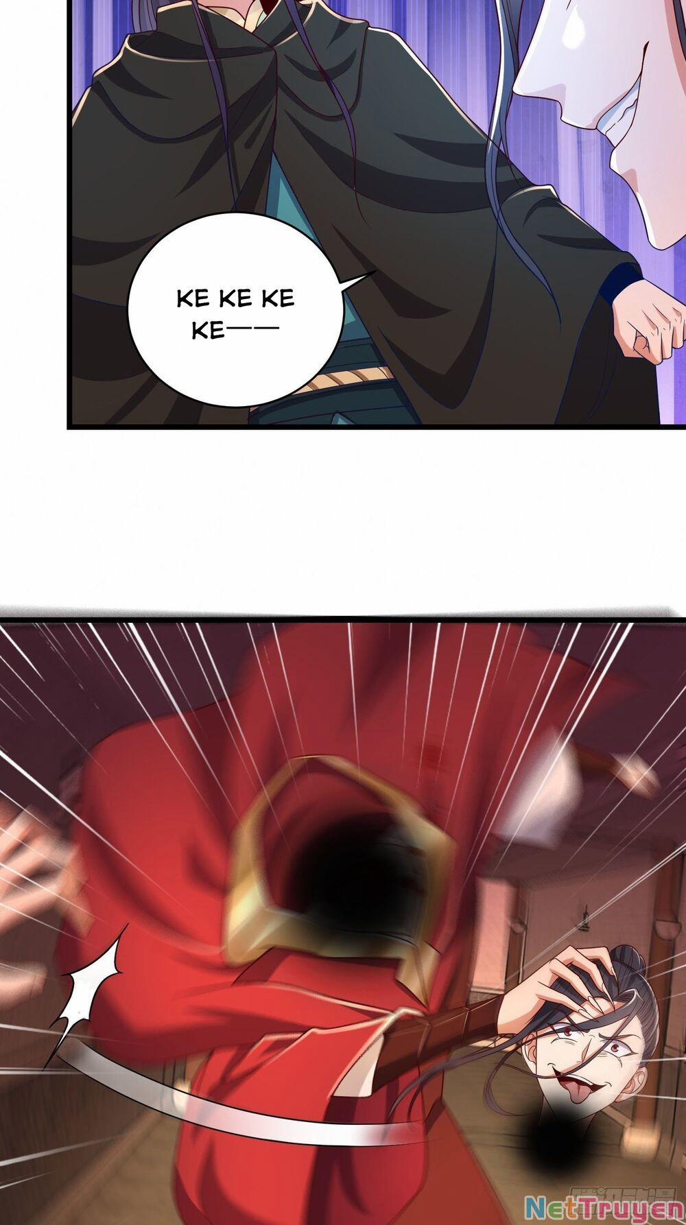 Người Ở Rể Bị Ép Thành Phản Diện 349 trang 11