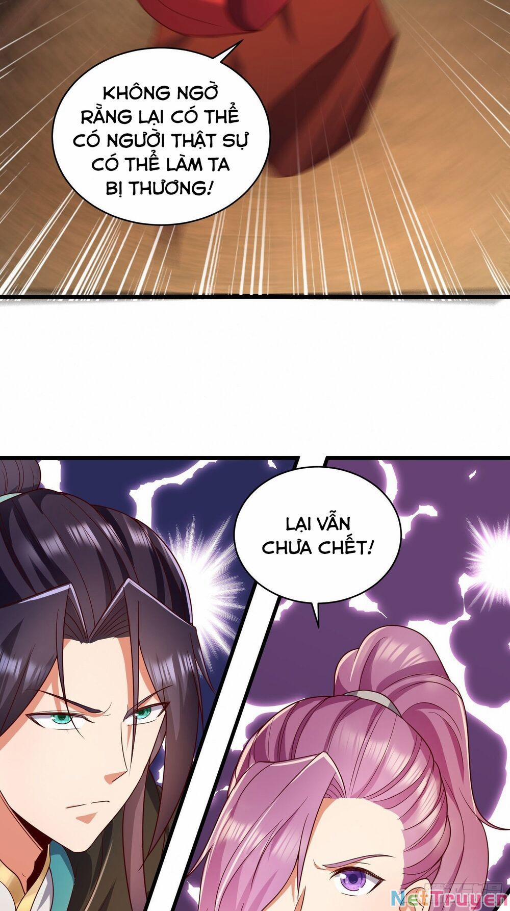 Người Ở Rể Bị Ép Thành Phản Diện 349 trang 12