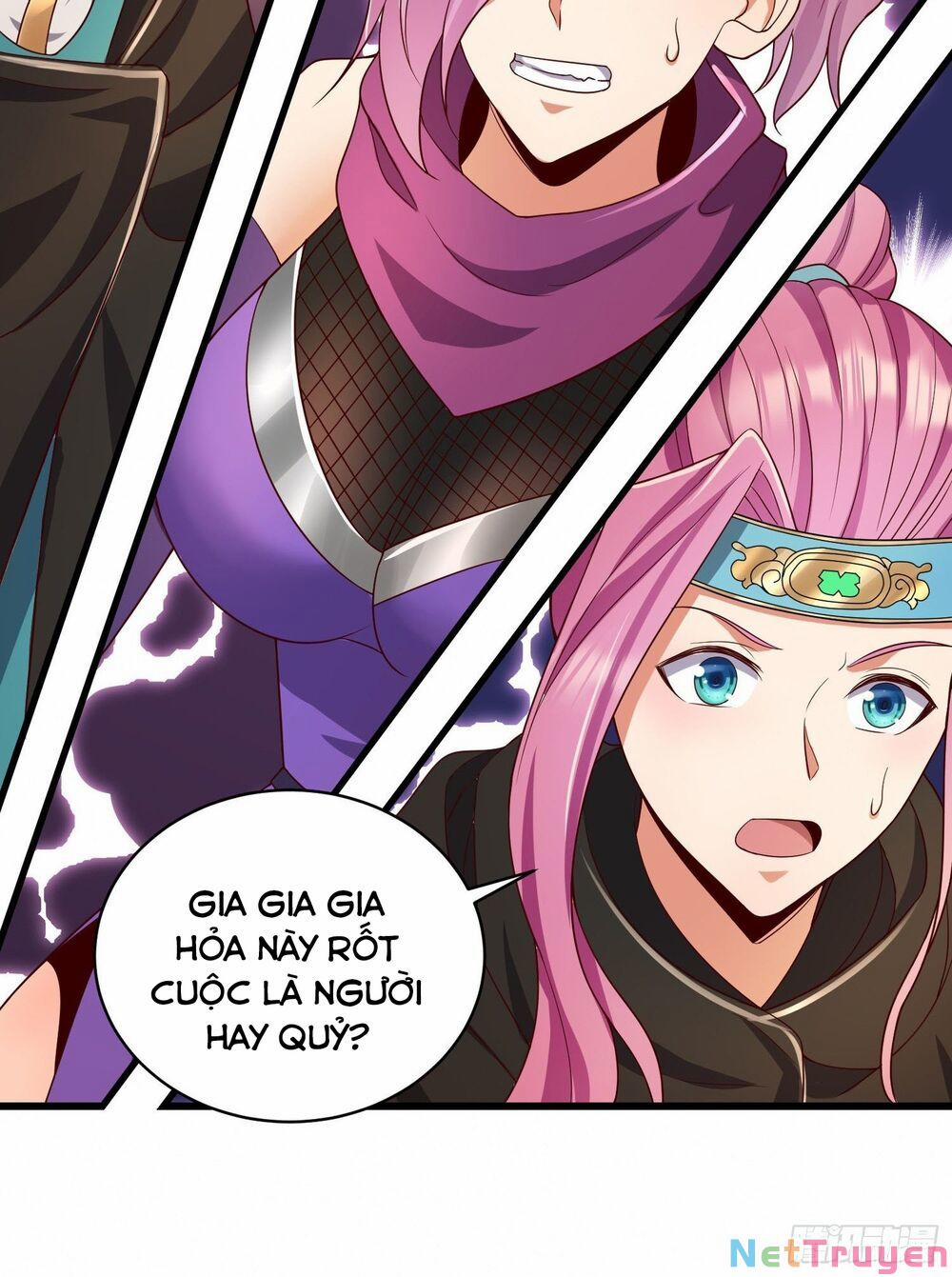 Người Ở Rể Bị Ép Thành Phản Diện 349 trang 13