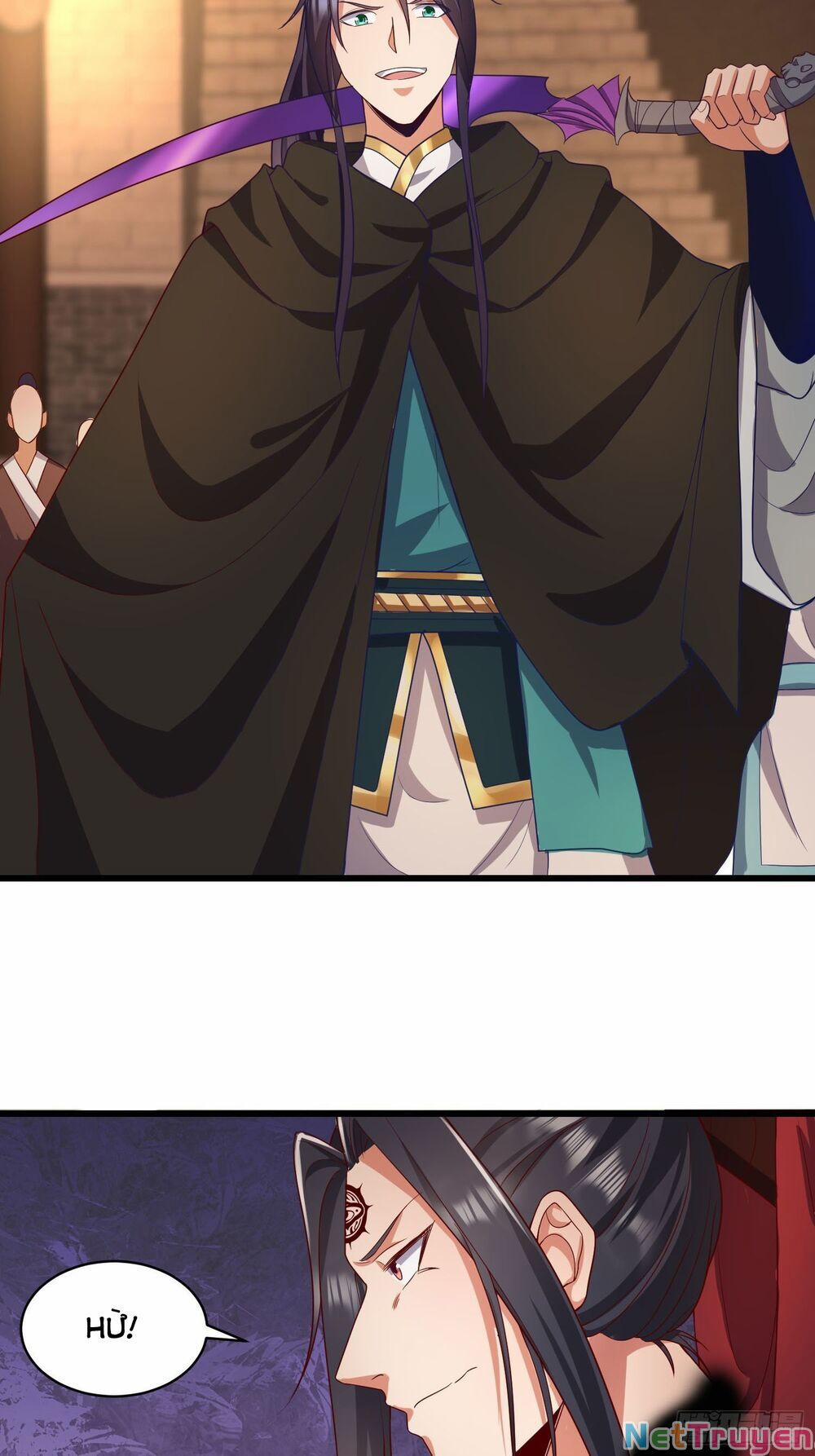 Người Ở Rể Bị Ép Thành Phản Diện 349 trang 15