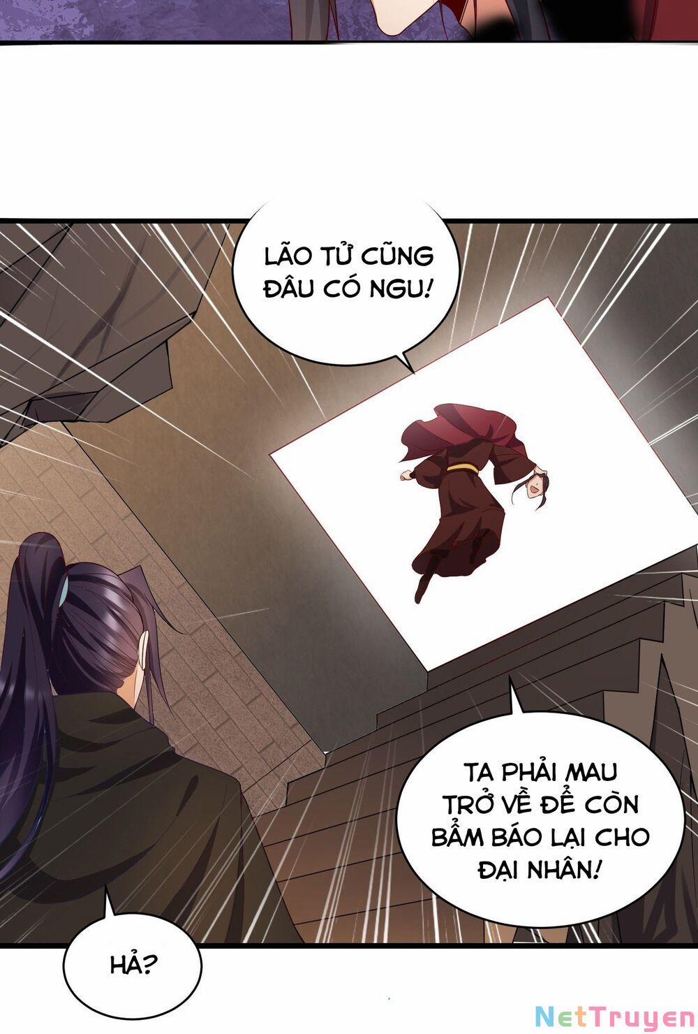 Người Ở Rể Bị Ép Thành Phản Diện 349 trang 16