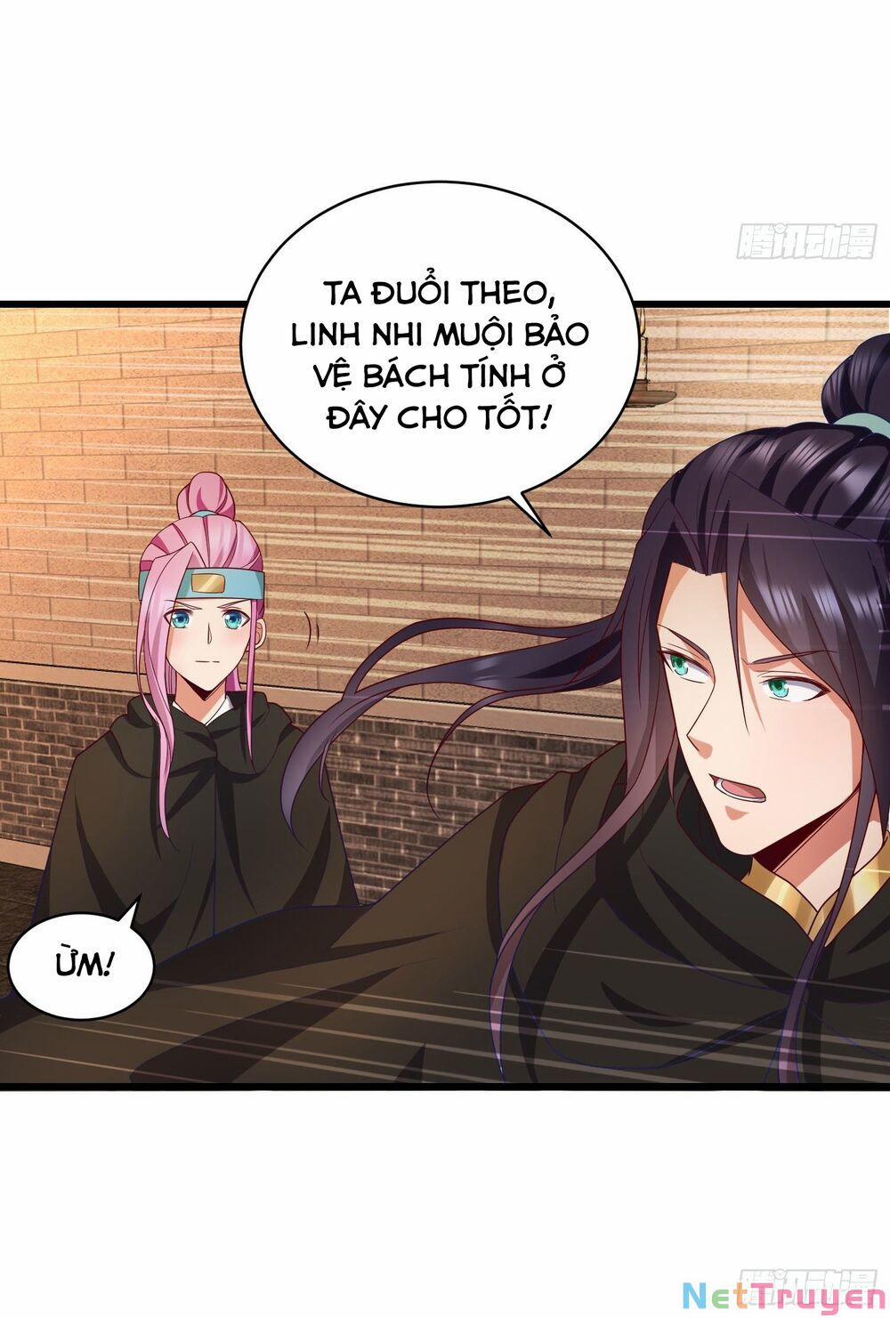Người Ở Rể Bị Ép Thành Phản Diện 349 trang 17