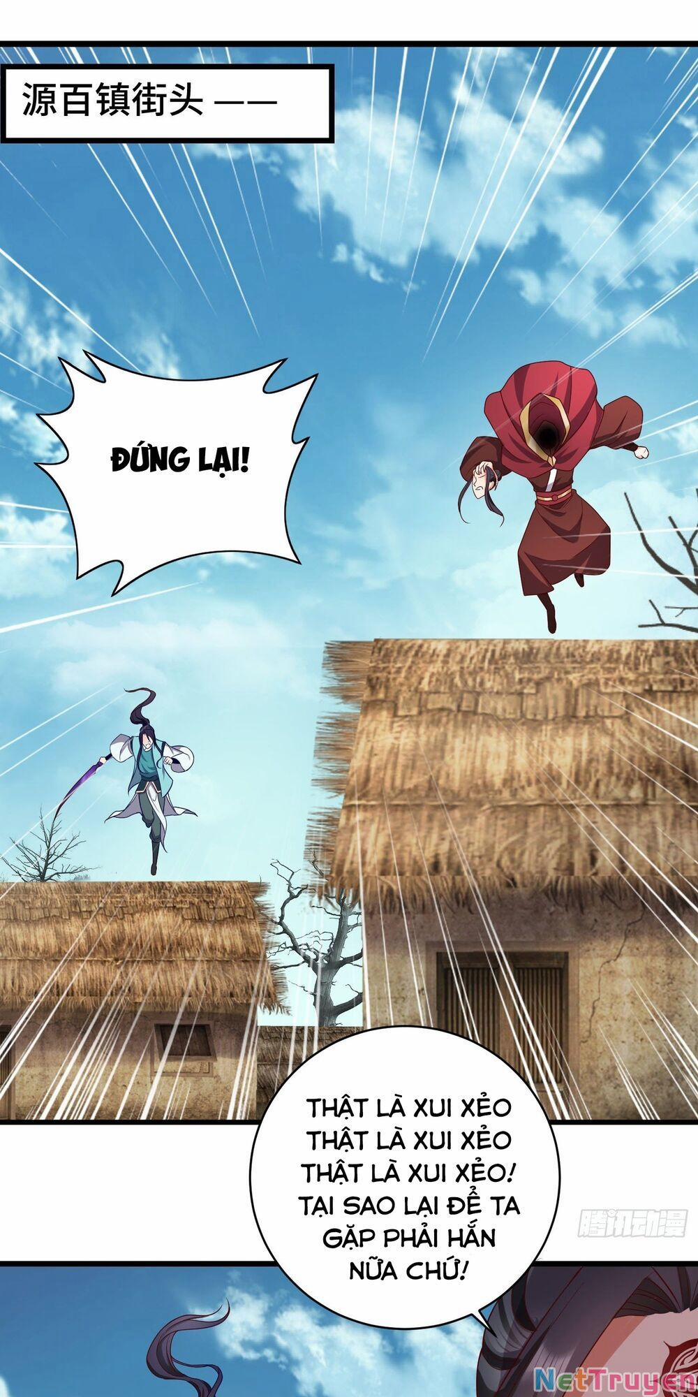 Người Ở Rể Bị Ép Thành Phản Diện 349 trang 18