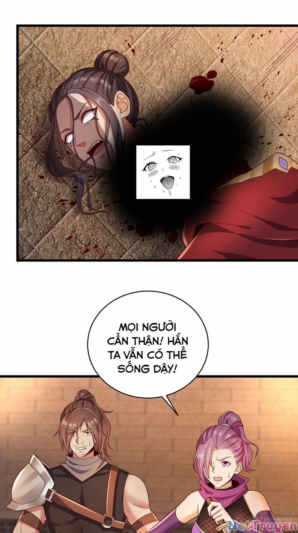 Người Ở Rể Bị Ép Thành Phản Diện 349 trang 2