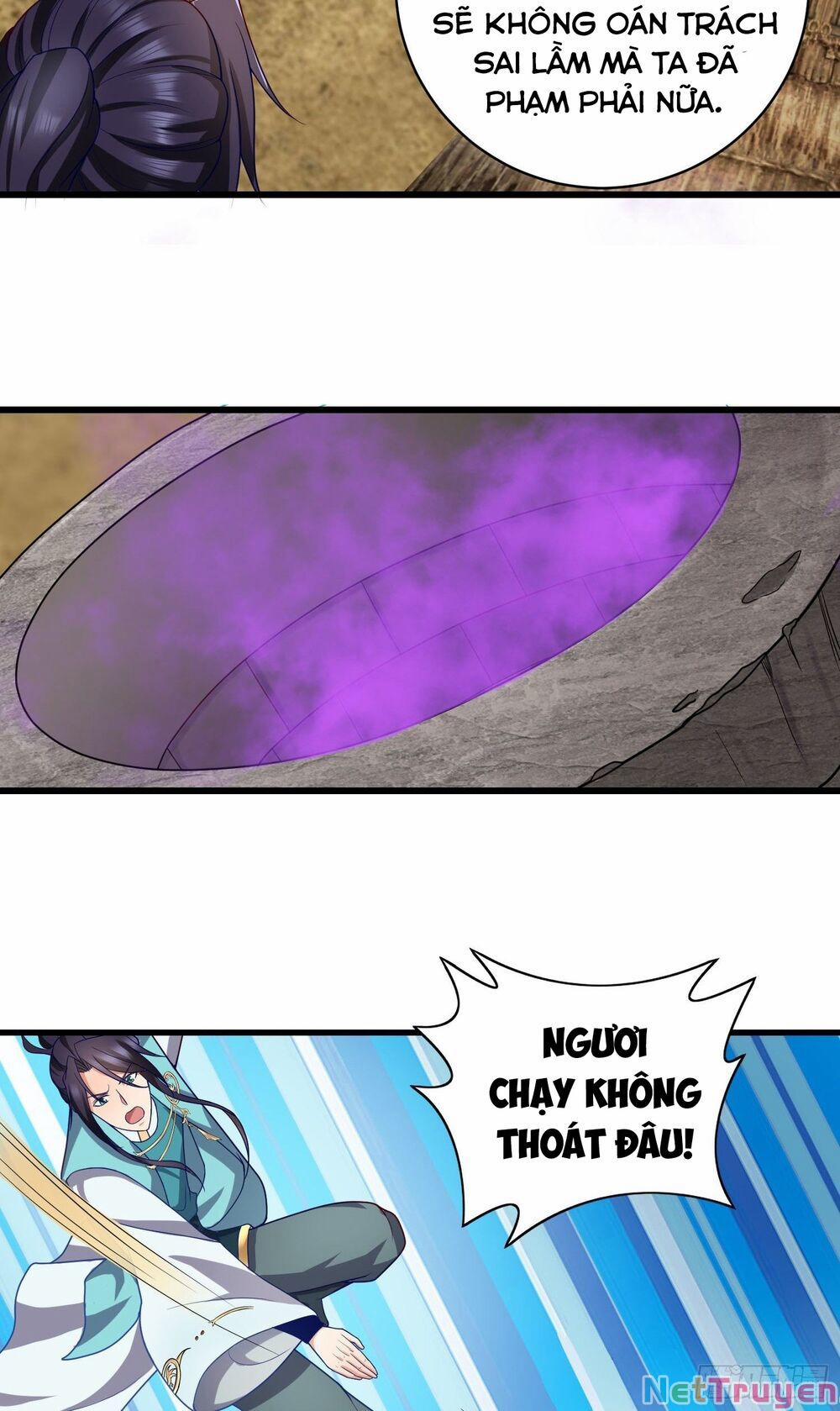 Người Ở Rể Bị Ép Thành Phản Diện 349 trang 20