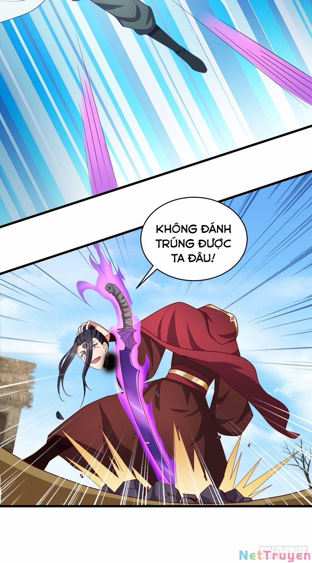 Người Ở Rể Bị Ép Thành Phản Diện 349 trang 21