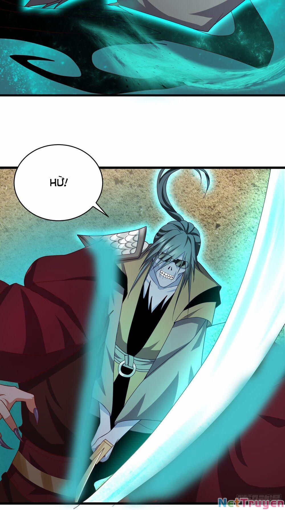 Người Ở Rể Bị Ép Thành Phản Diện 349 trang 23