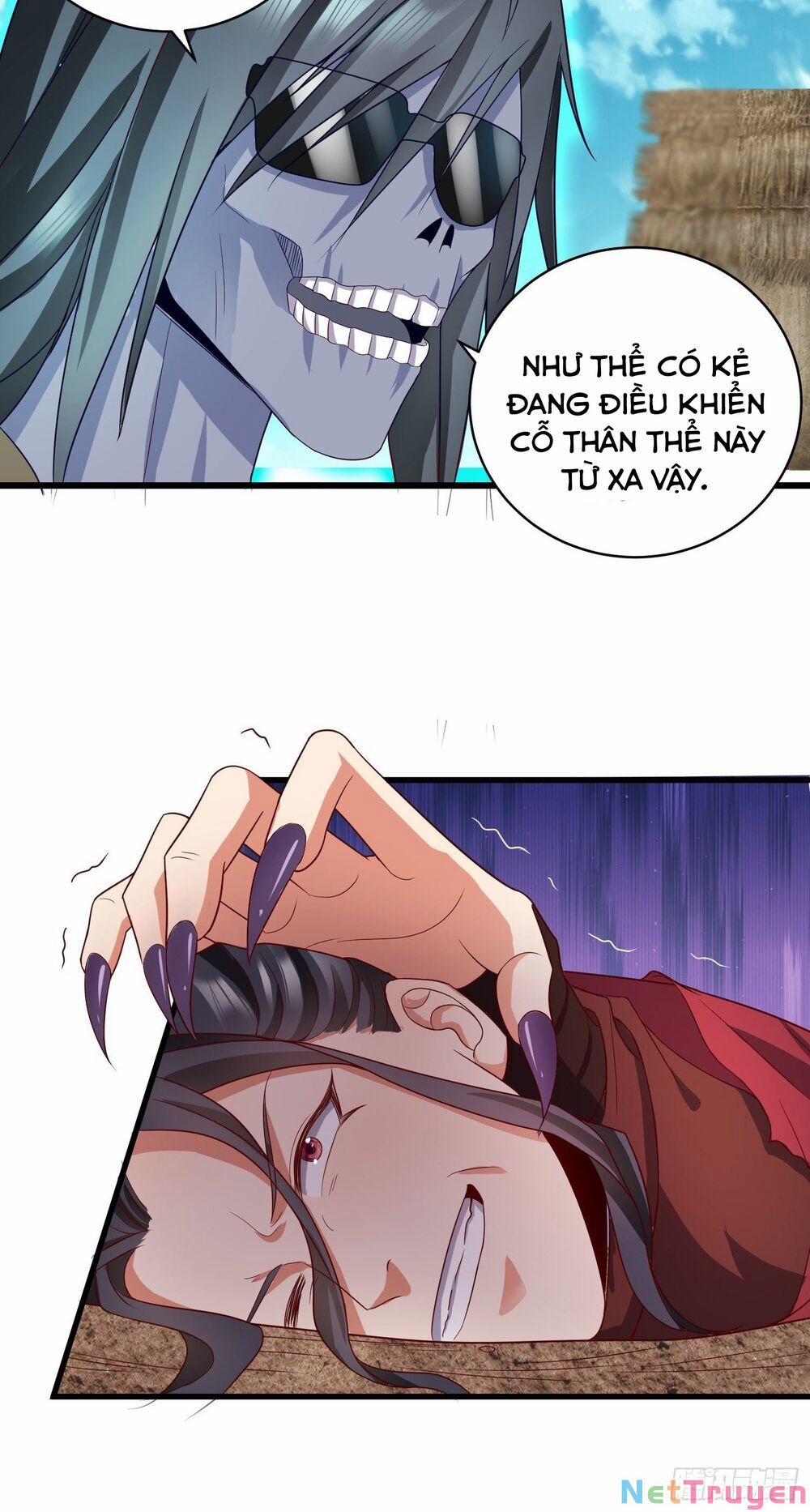 Người Ở Rể Bị Ép Thành Phản Diện 349 trang 25