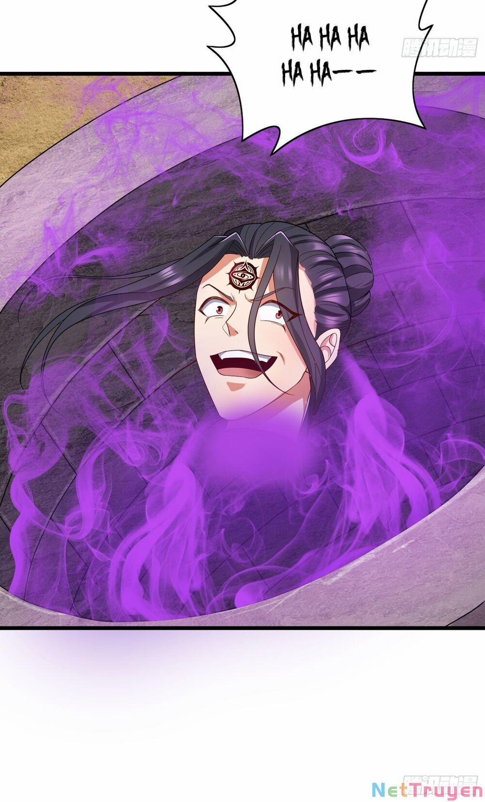 Người Ở Rể Bị Ép Thành Phản Diện 349 trang 27