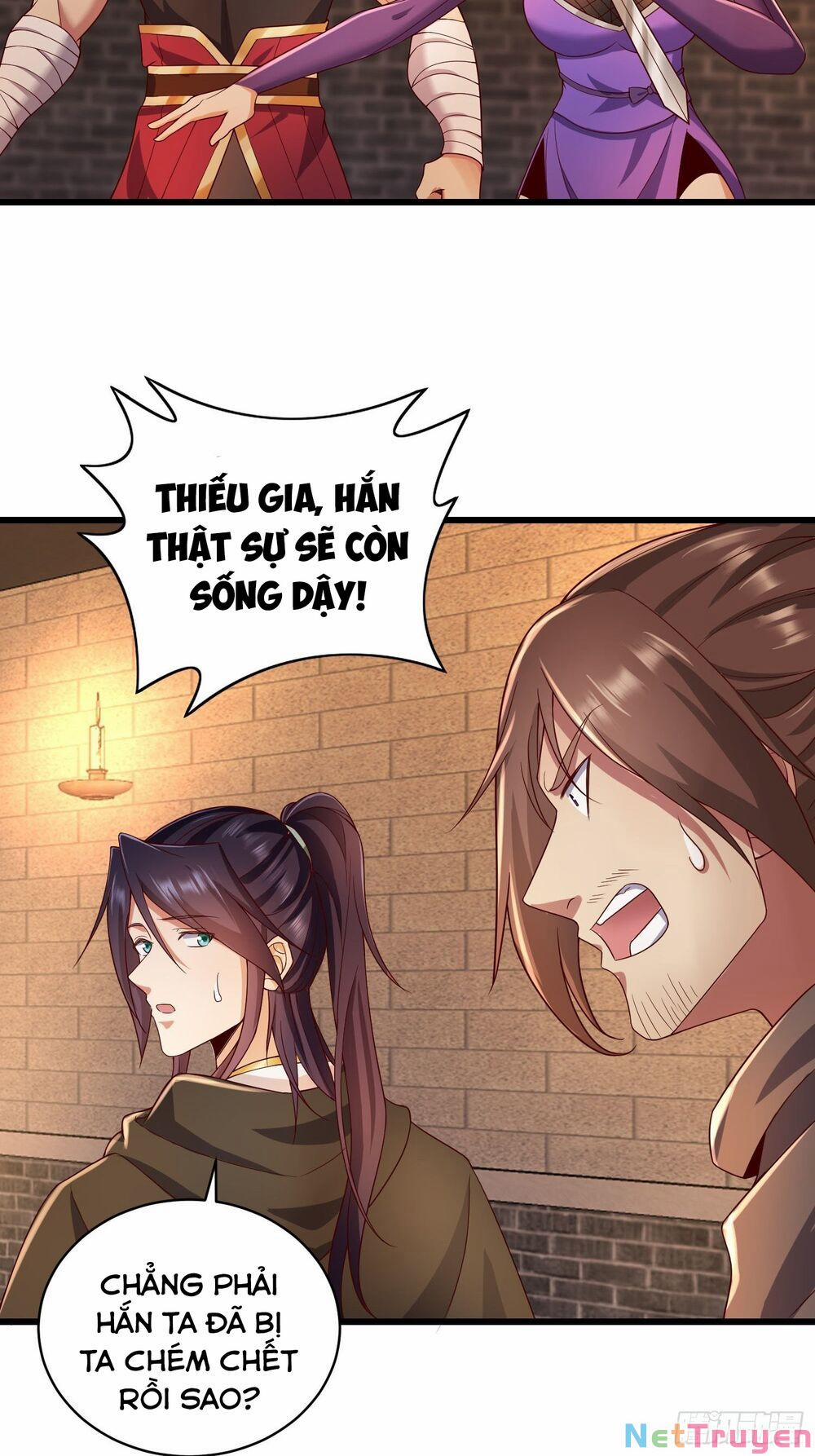 Người Ở Rể Bị Ép Thành Phản Diện 349 trang 3