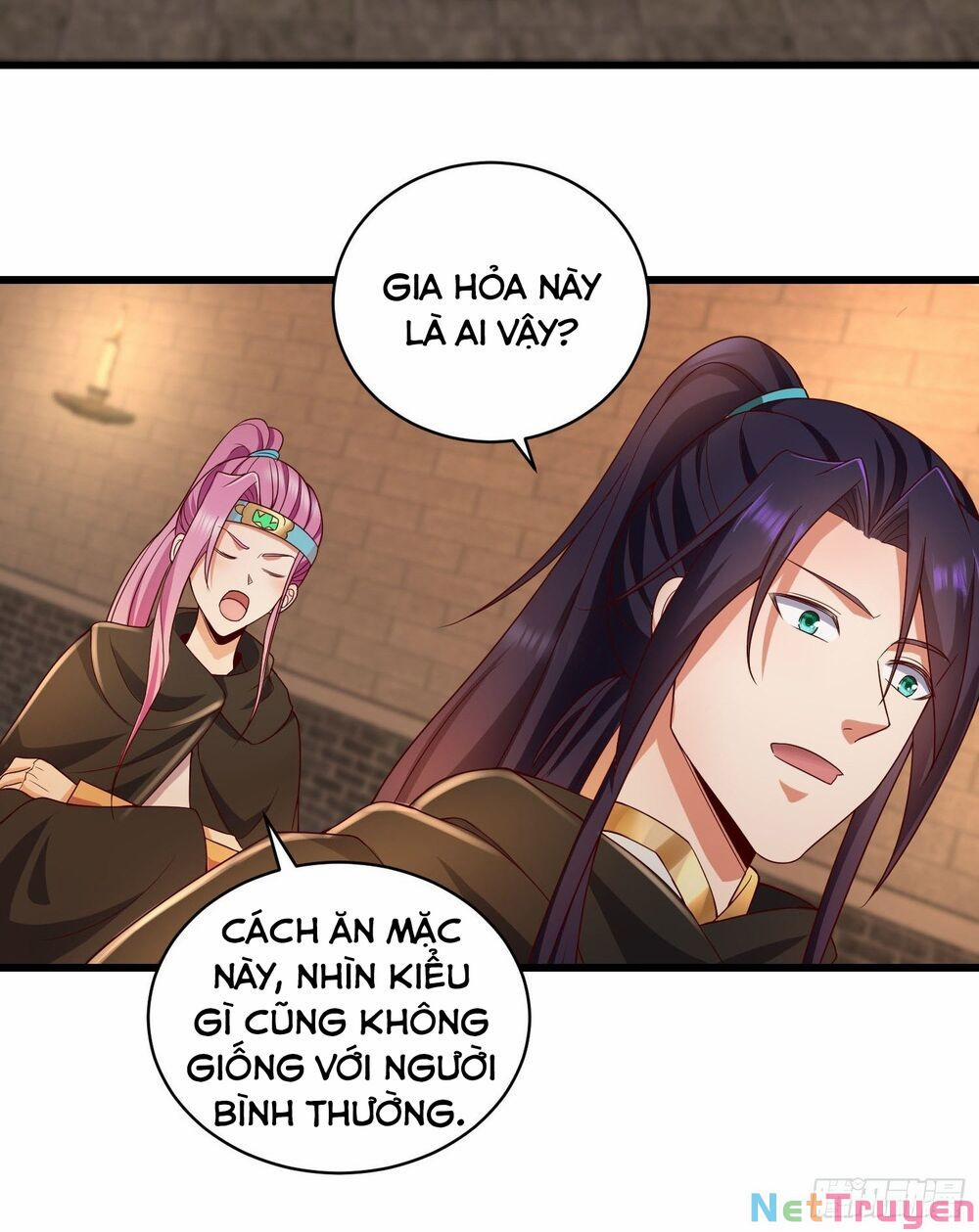 Người Ở Rể Bị Ép Thành Phản Diện 349 trang 5