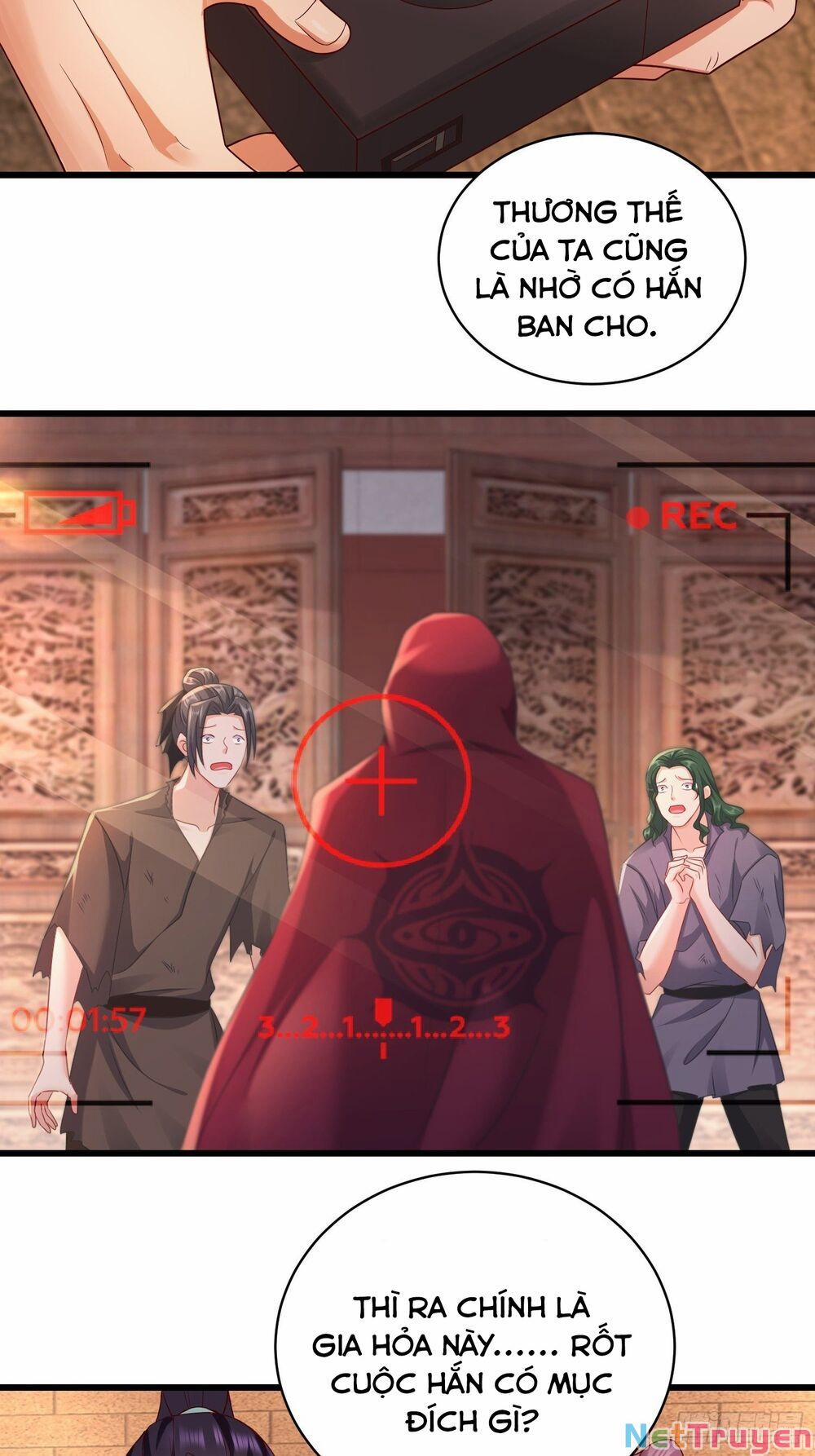 Người Ở Rể Bị Ép Thành Phản Diện 349 trang 7