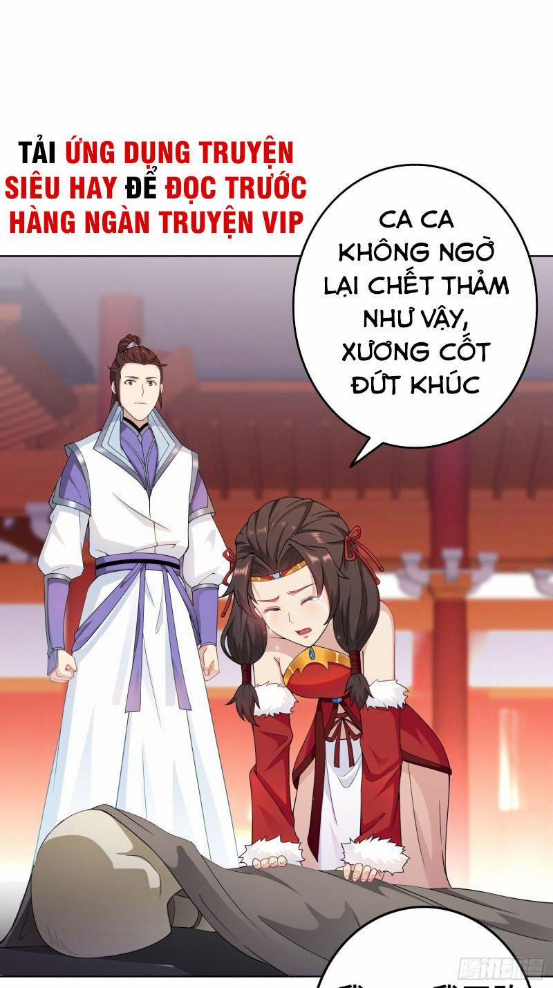 Người Ở Rể Bị Ép Thành Phản Diện 35 trang 1