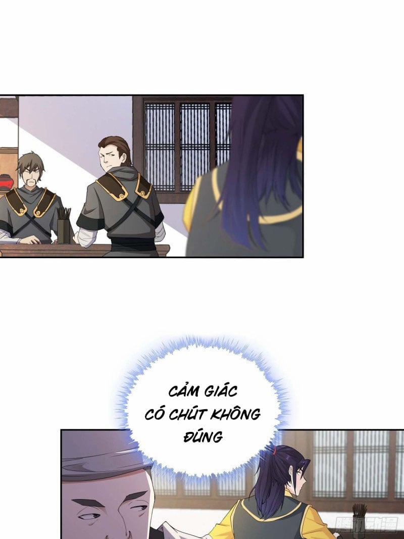 Người Ở Rể Bị Ép Thành Phản Diện 35 trang 10