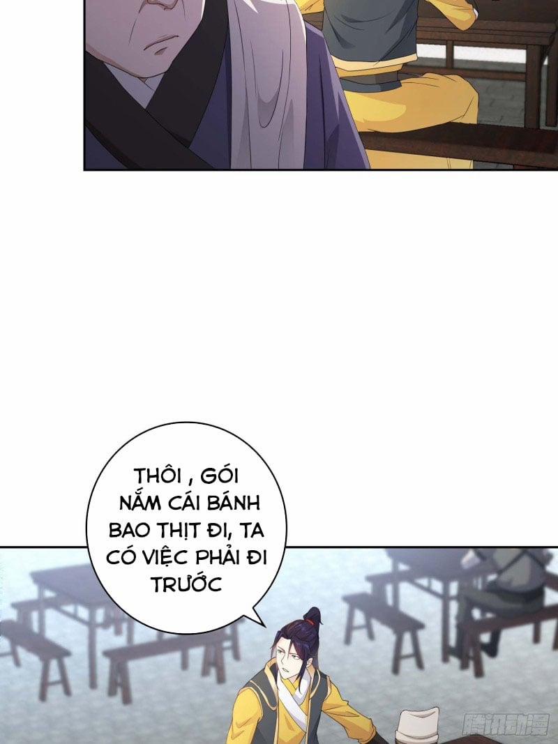 Người Ở Rể Bị Ép Thành Phản Diện 35 trang 11