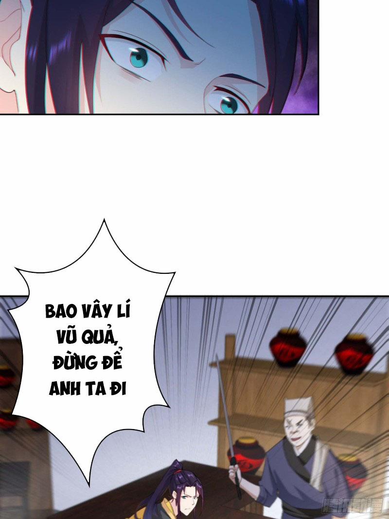 Người Ở Rể Bị Ép Thành Phản Diện 35 trang 14