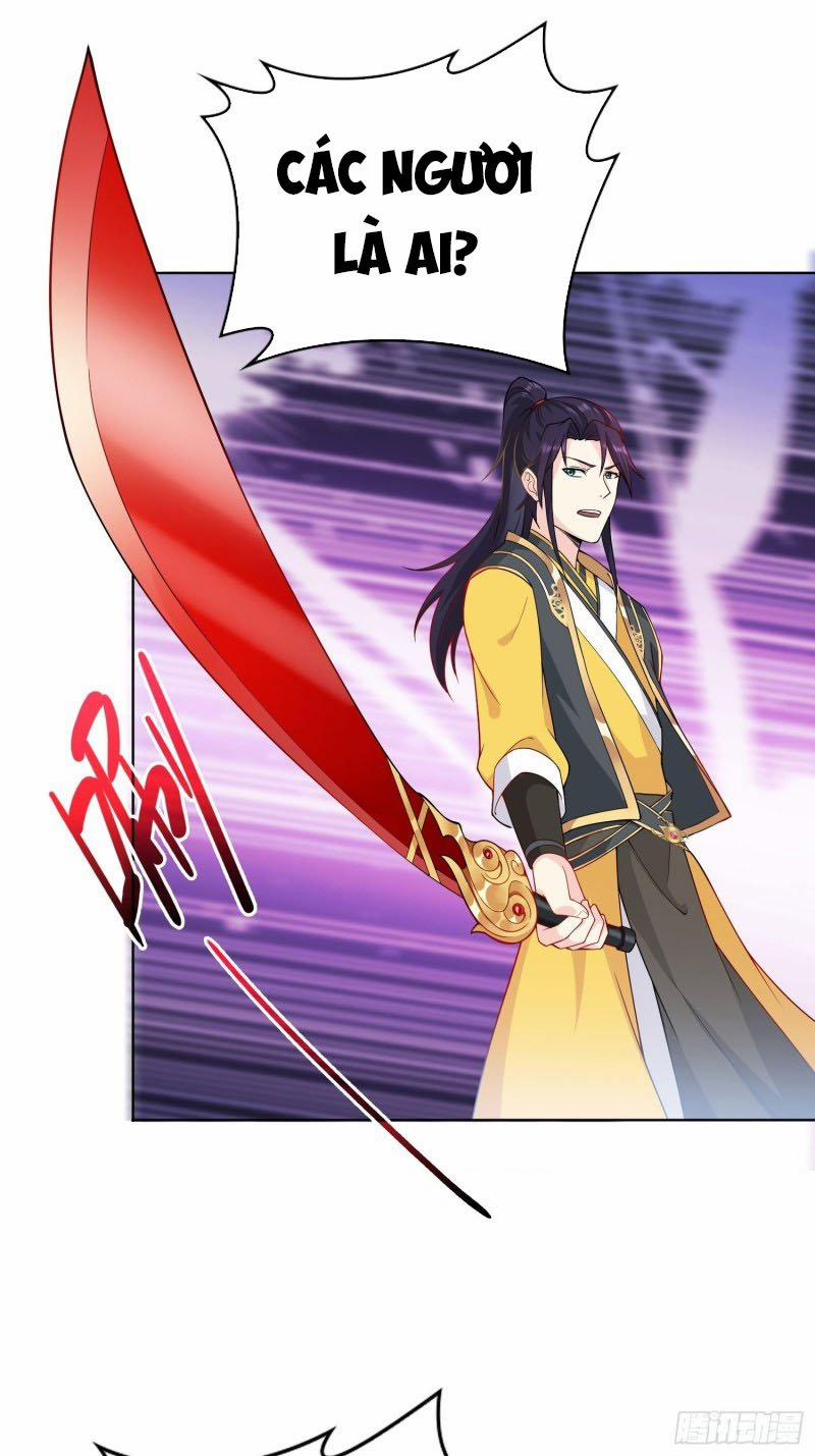 Người Ở Rể Bị Ép Thành Phản Diện 35 trang 16