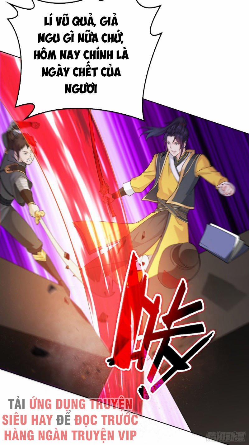 Người Ở Rể Bị Ép Thành Phản Diện 35 trang 17