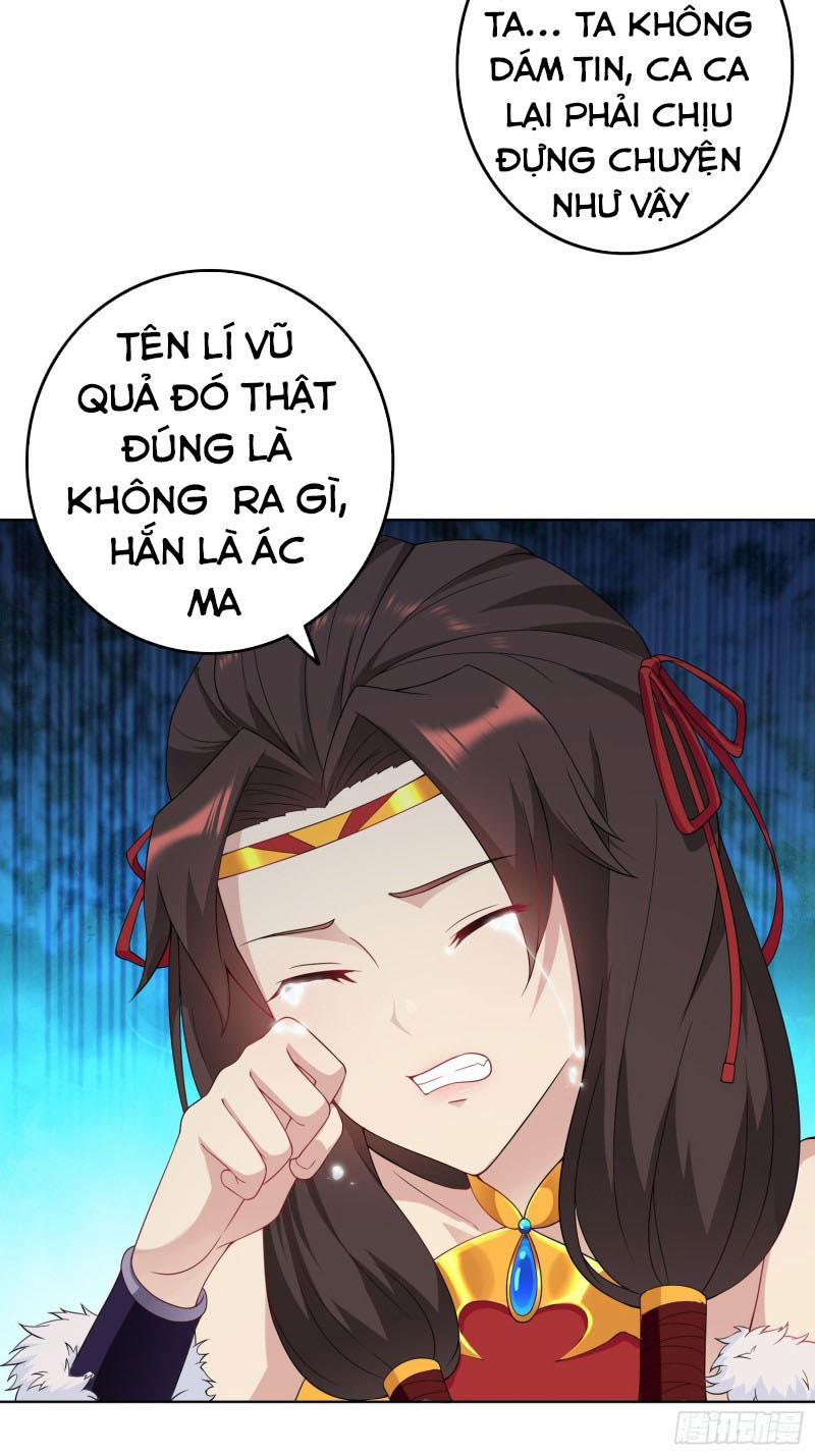 Người Ở Rể Bị Ép Thành Phản Diện 35 trang 2