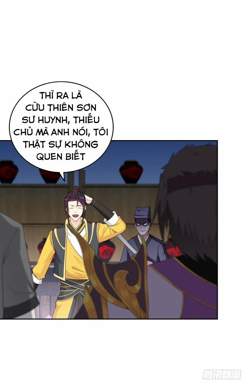 Người Ở Rể Bị Ép Thành Phản Diện 35 trang 21