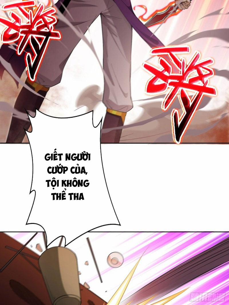 Người Ở Rể Bị Ép Thành Phản Diện 35 trang 23