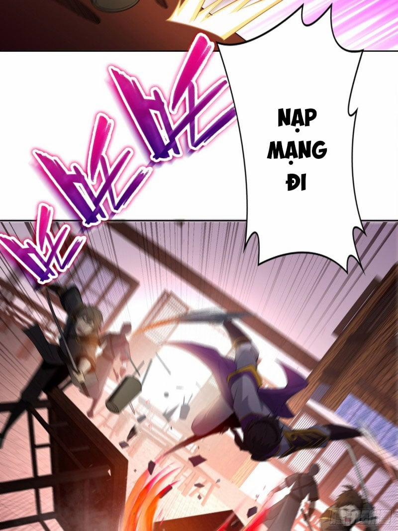 Người Ở Rể Bị Ép Thành Phản Diện 35 trang 24