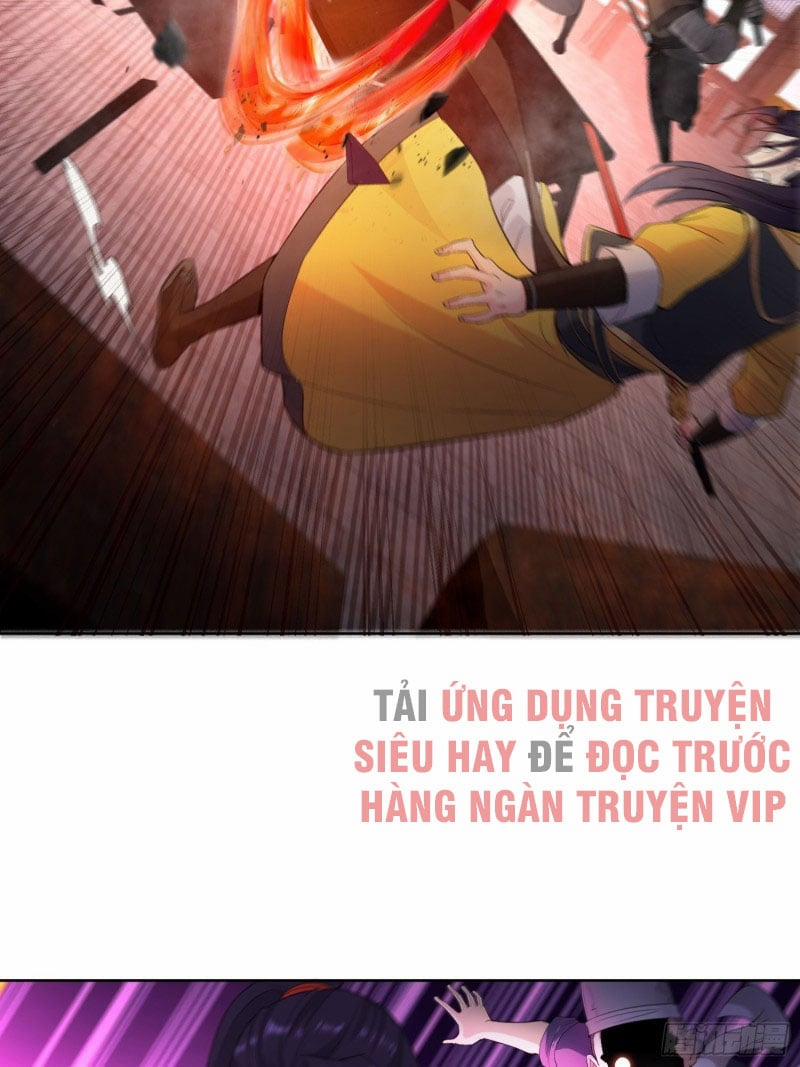 Người Ở Rể Bị Ép Thành Phản Diện 35 trang 25