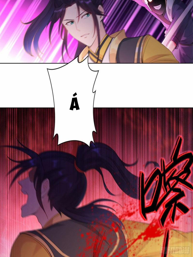 Người Ở Rể Bị Ép Thành Phản Diện 35 trang 26