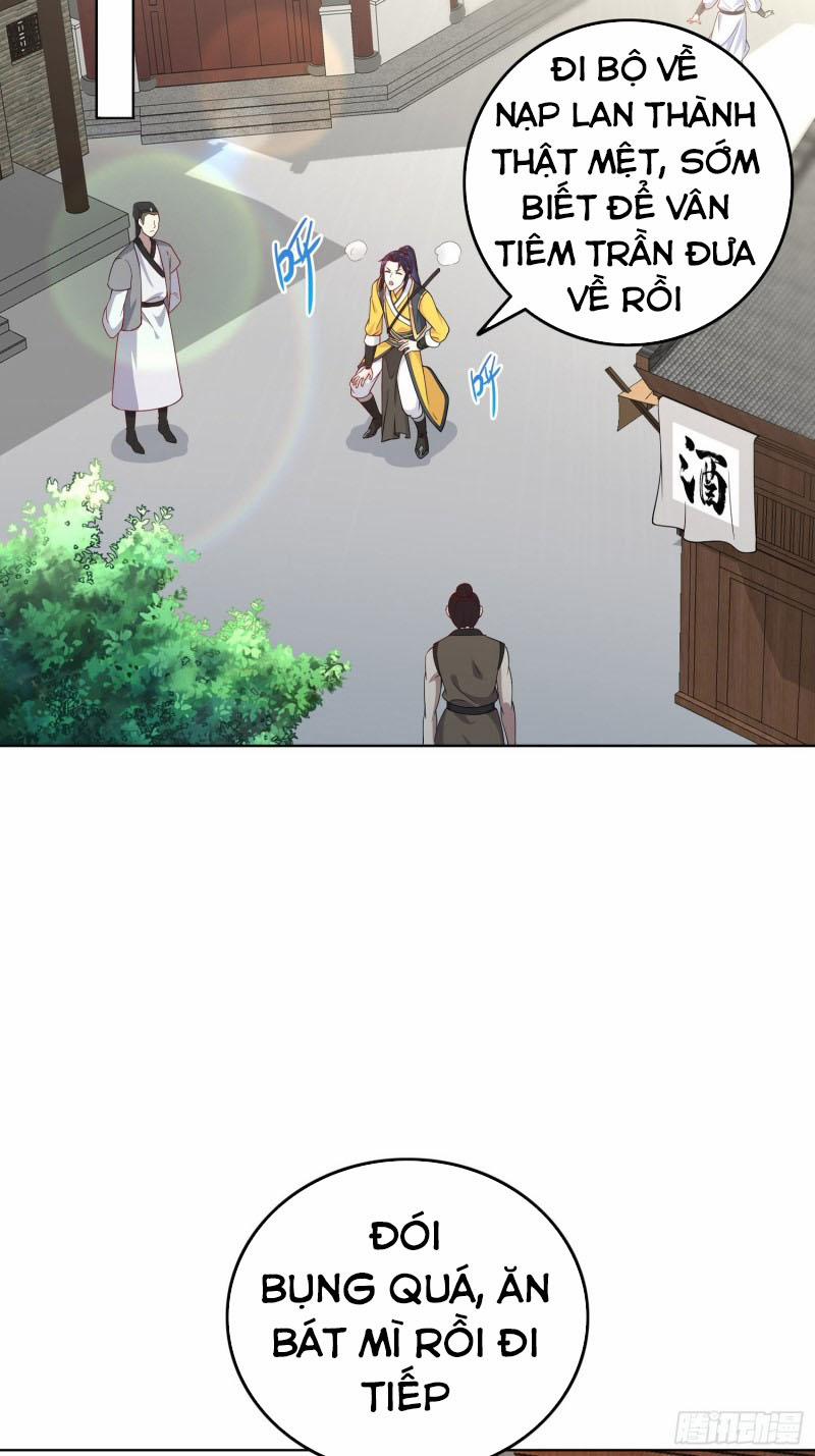 Người Ở Rể Bị Ép Thành Phản Diện 35 trang 7