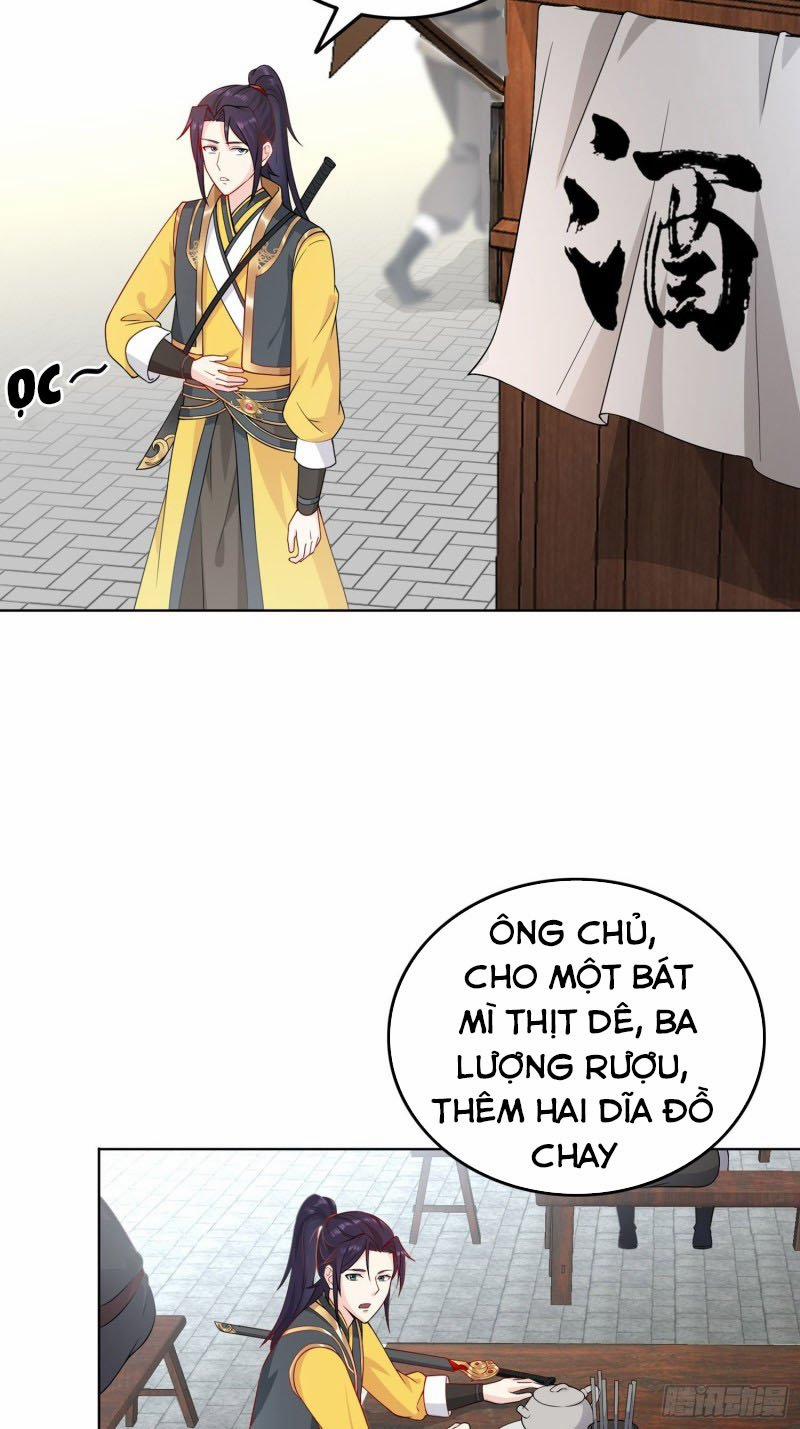 Người Ở Rể Bị Ép Thành Phản Diện 35 trang 8