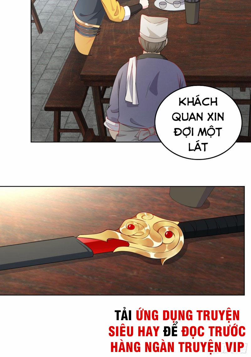 Người Ở Rể Bị Ép Thành Phản Diện 35 trang 9