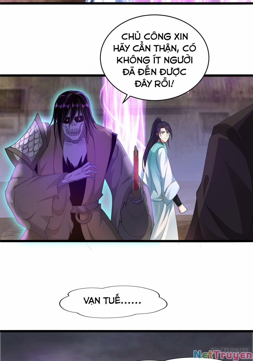 Người Ở Rể Bị Ép Thành Phản Diện 350 trang 10
