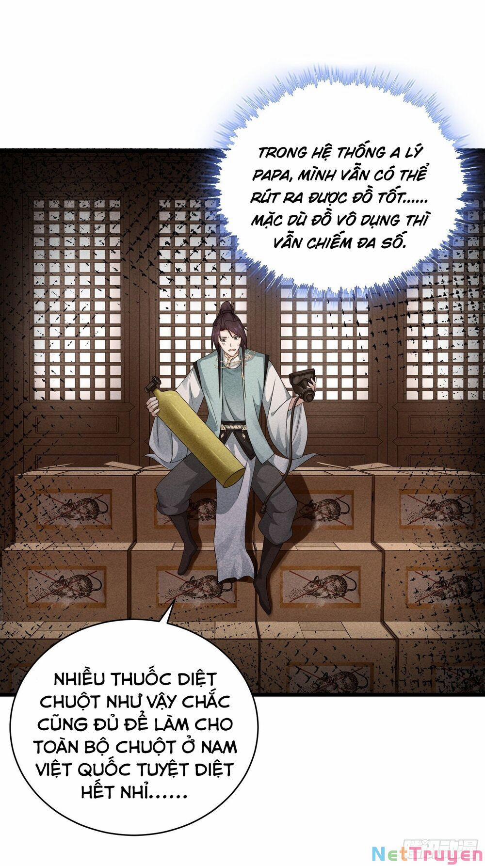 Người Ở Rể Bị Ép Thành Phản Diện 350 trang 18