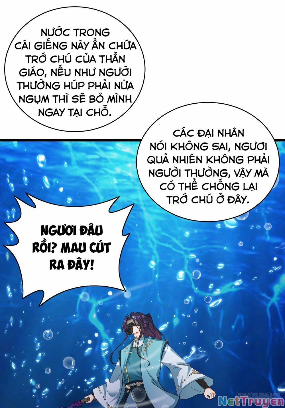 Người Ở Rể Bị Ép Thành Phản Diện 350 trang 22