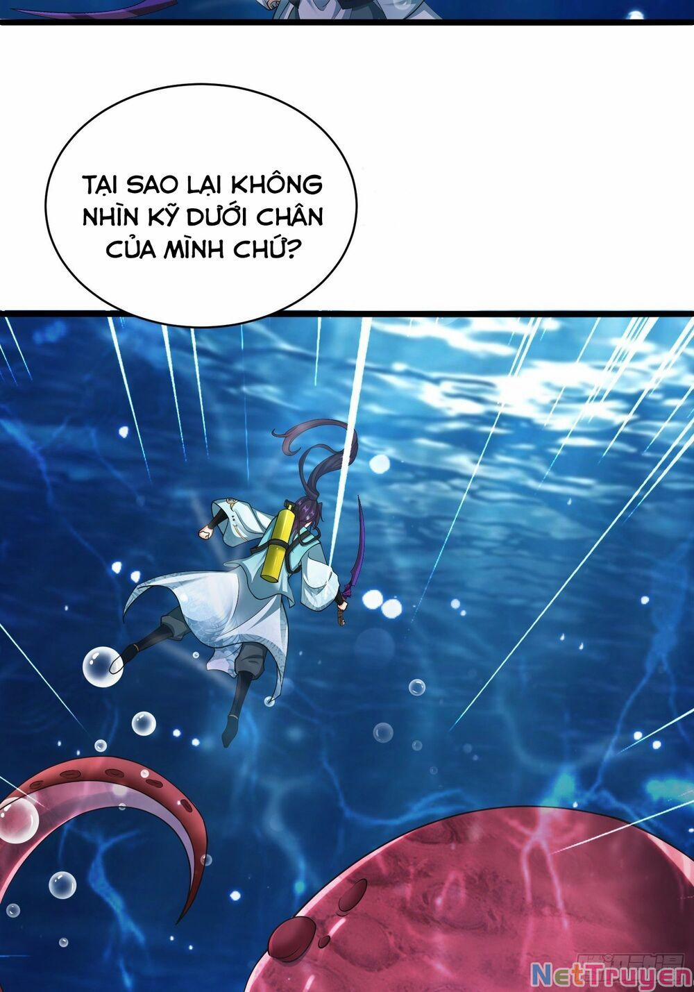 Người Ở Rể Bị Ép Thành Phản Diện 350 trang 23