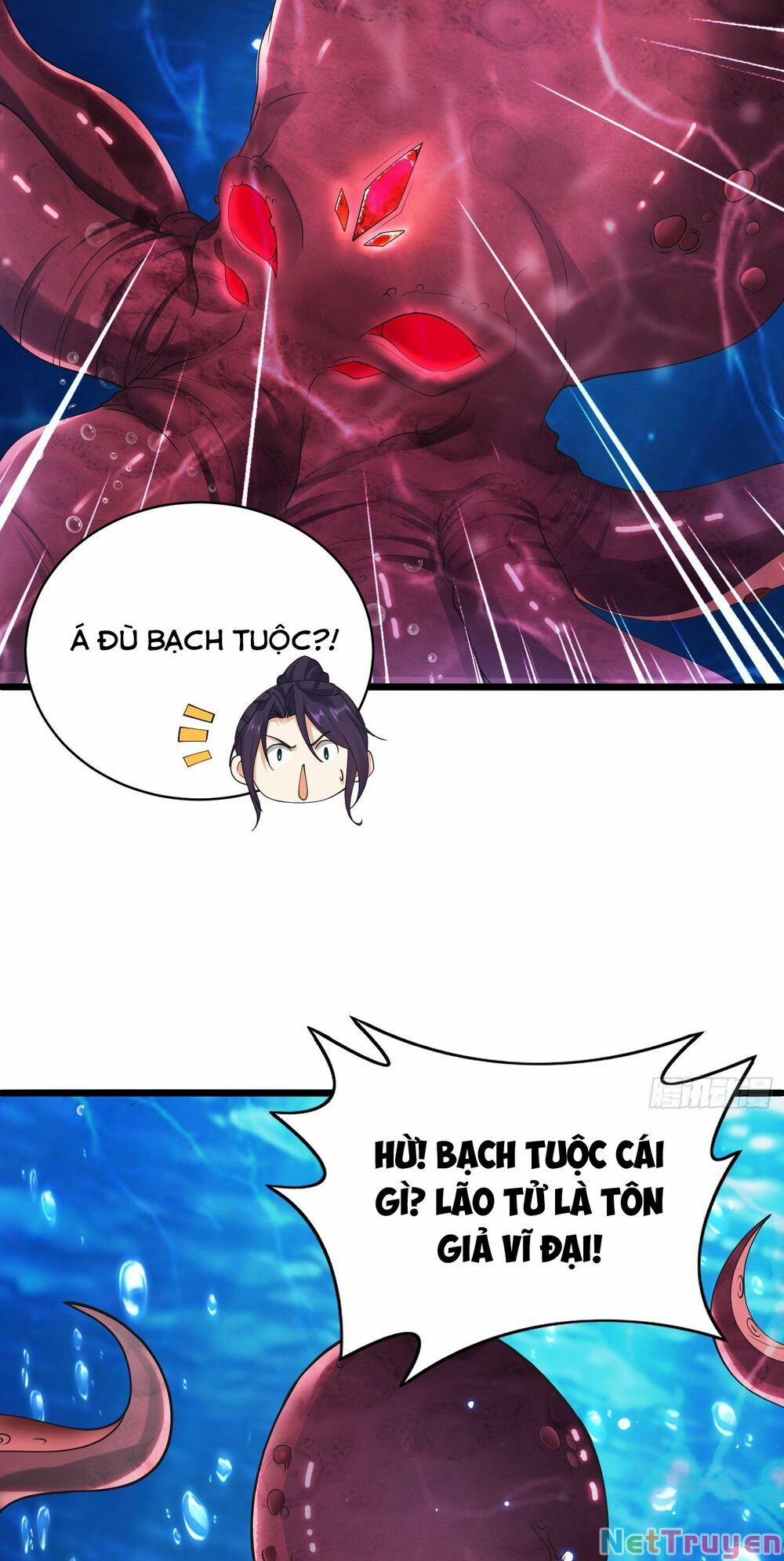 Người Ở Rể Bị Ép Thành Phản Diện 350 trang 24