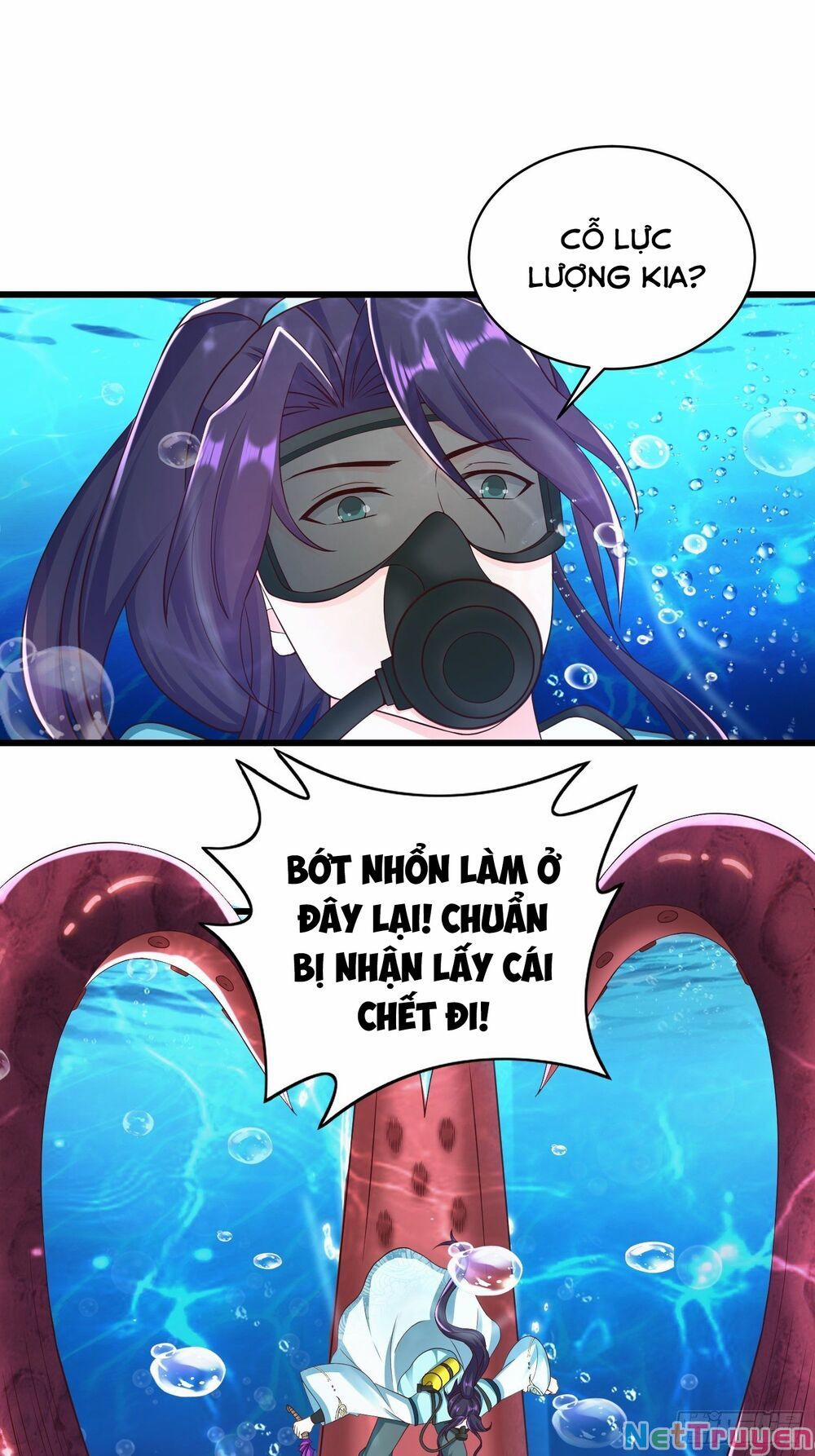 Người Ở Rể Bị Ép Thành Phản Diện 350 trang 26