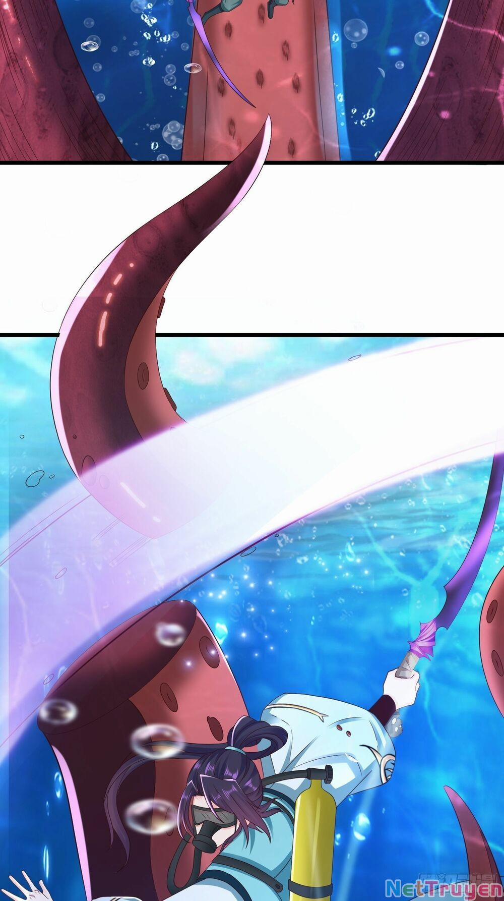 Người Ở Rể Bị Ép Thành Phản Diện 350 trang 27